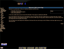 Tablet Screenshot of bifi.msxnet.org